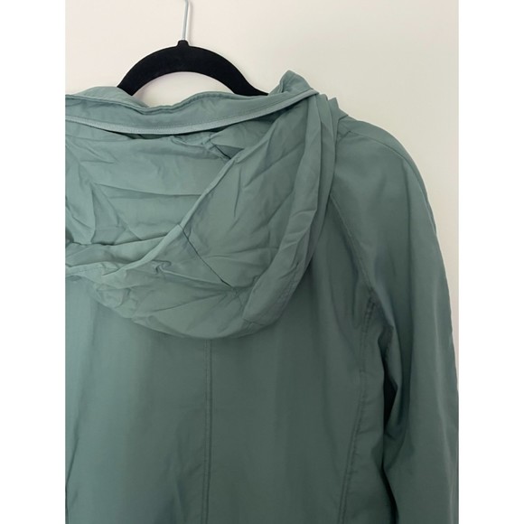 Pendleton Hooded lightweight Windbreaker Jacket Size XL Outdoor New NWT d127 - Picture 8 of 16